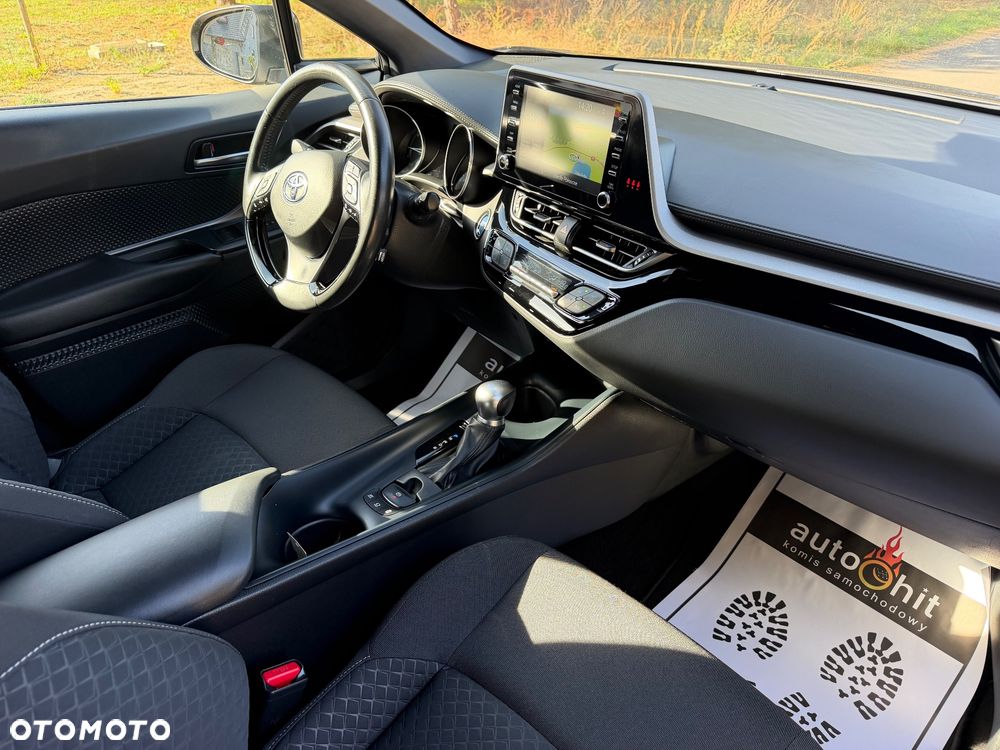 Toyota C-HR - 28