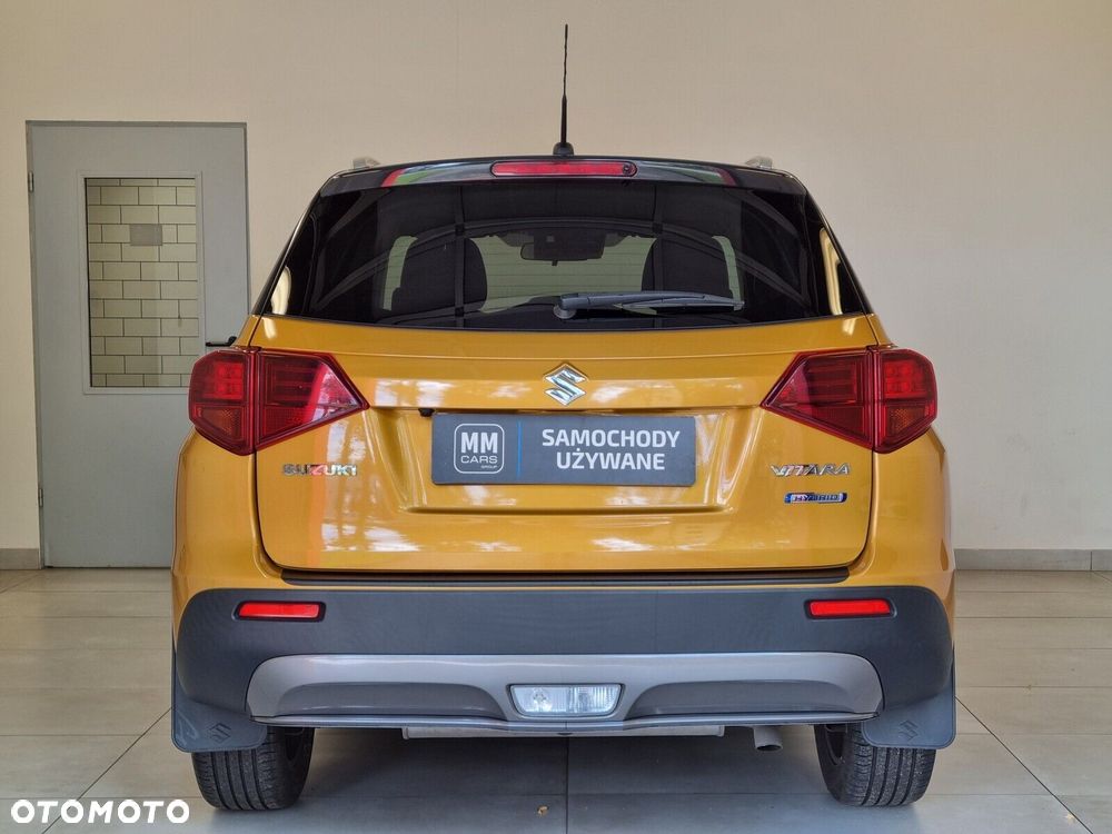 Suzuki Vitara 1.4 Boosterjet mHEV Premium 2WD - 5