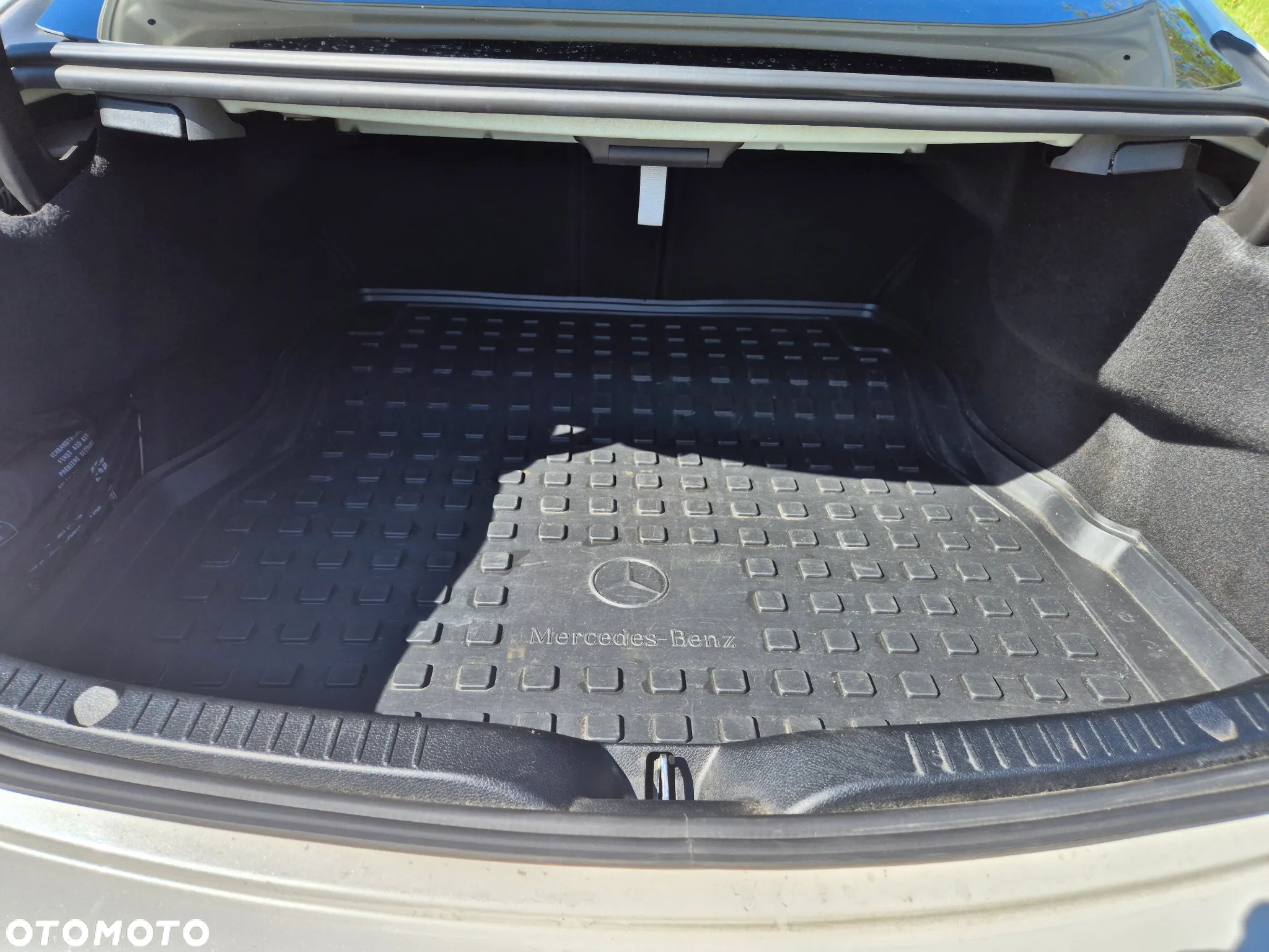 Mercedes-Benz Klasa C 300 7G-TRONIC - 20