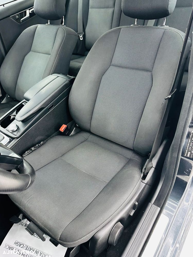 Mercedes-Benz C 220 CDI 7G-TRONIC Avantgarde Edition - 20