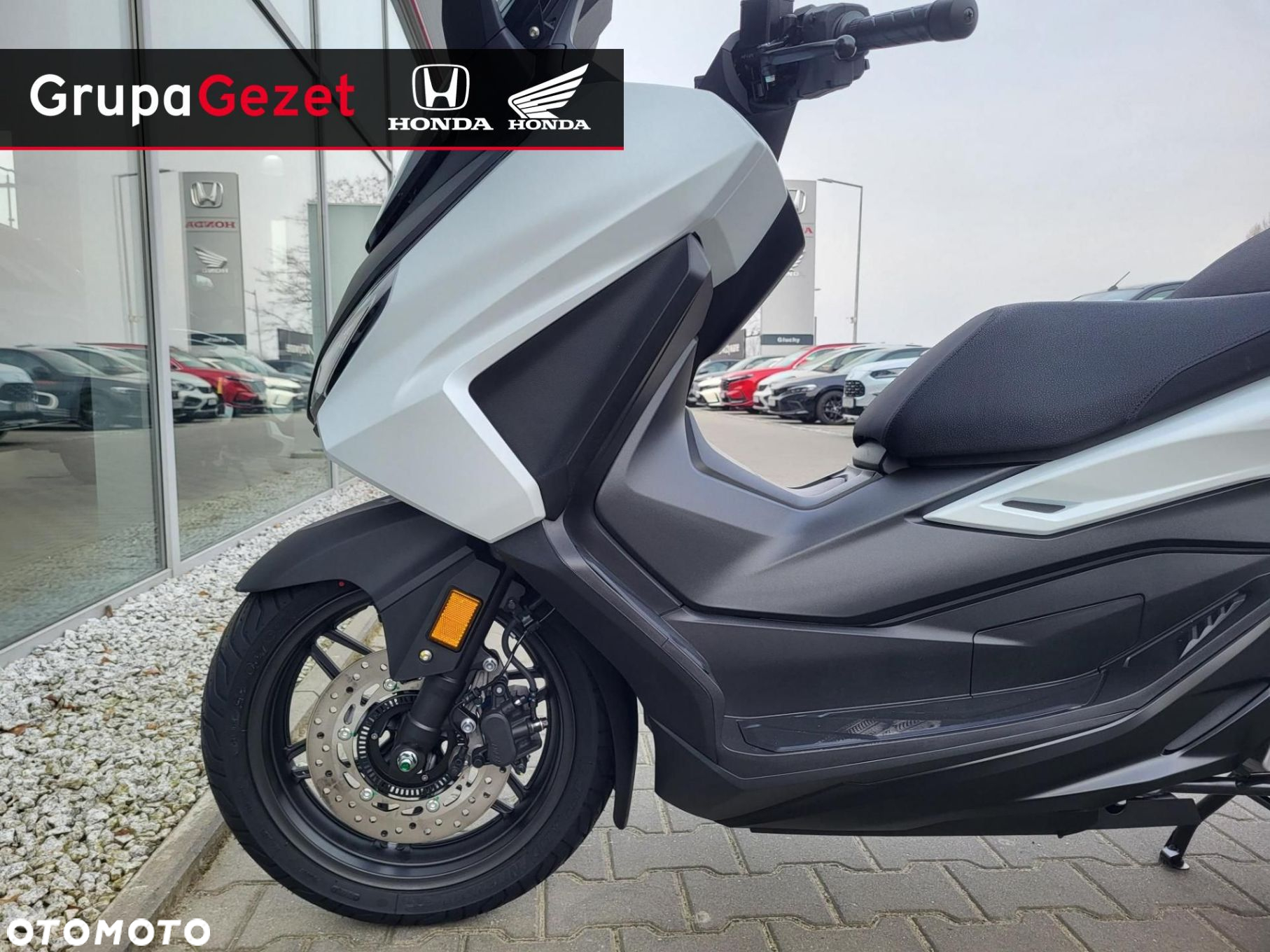 Honda NSS - 8