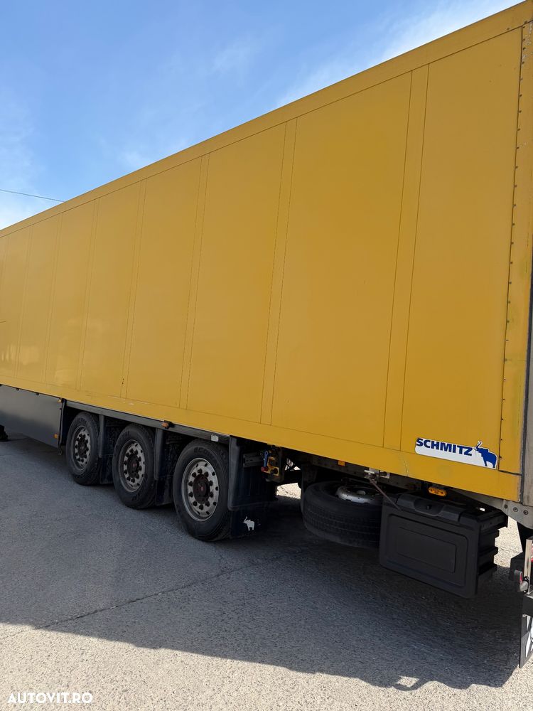 Schmitz Cargobull Semiremorca Frigorifică SCHMITZ - 16