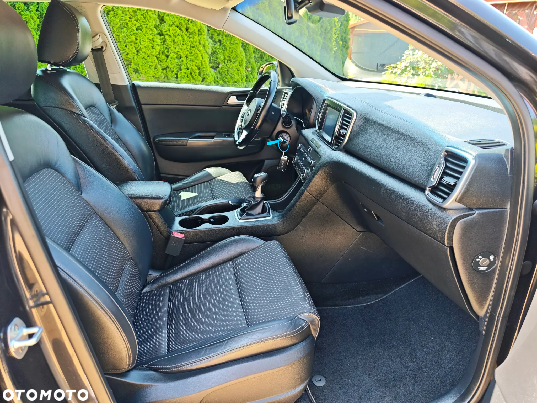 Kia Sportage 1.7 CRDI 2WD Attract - 16