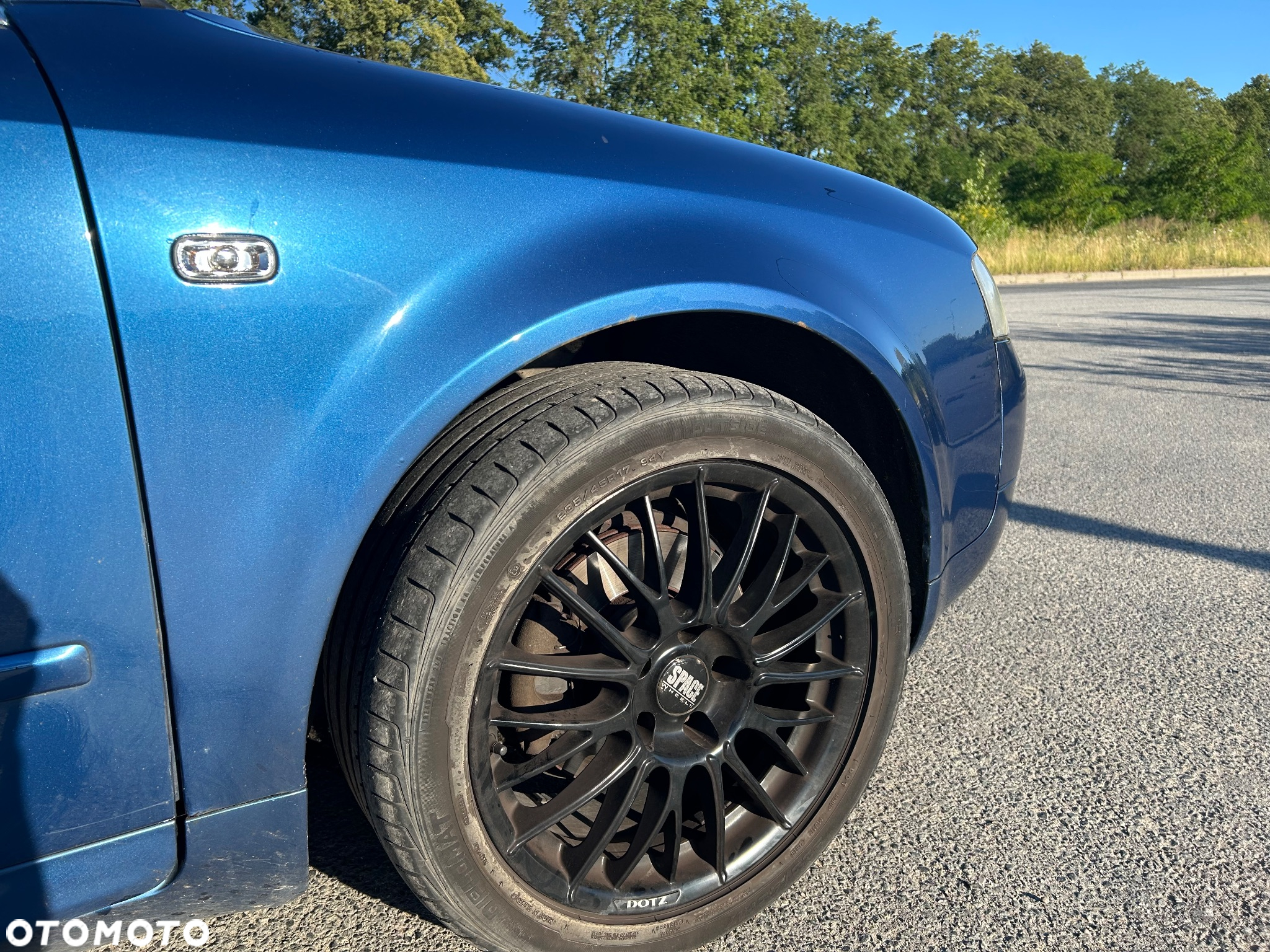 Audi A4 Avant 1.9 TDI - 14