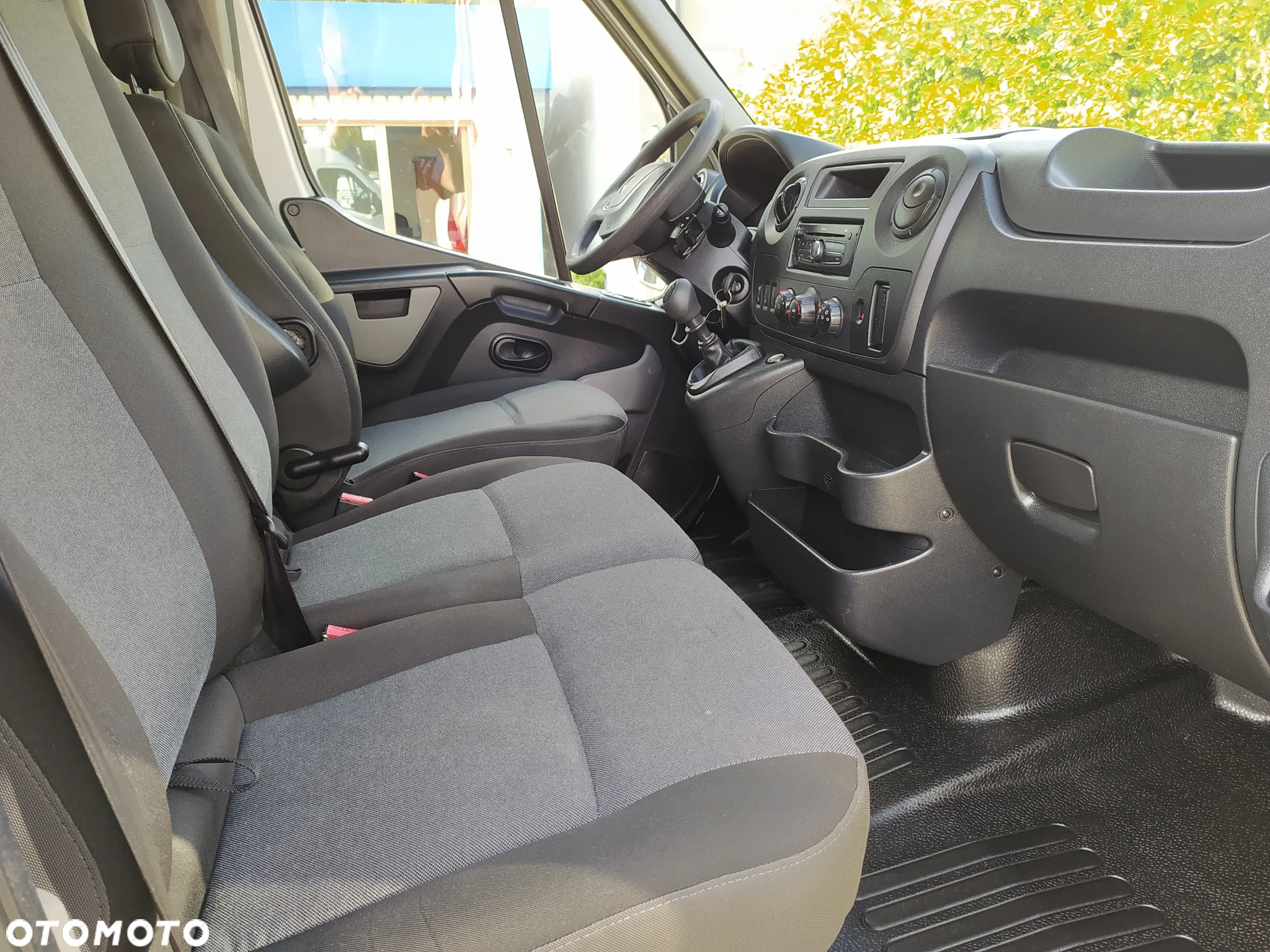 Renault MASTER L2 H2 GWARANCJA MECHANICZNA 1-ROK   F-VAT 23% - 14