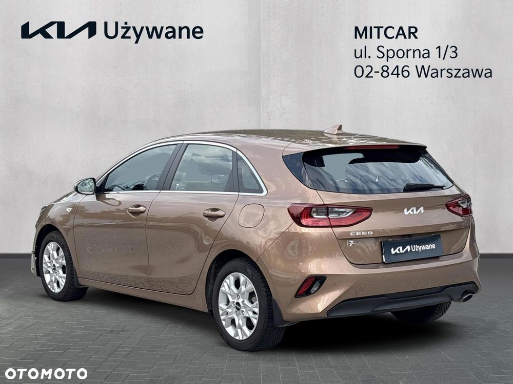 Kia Ceed 1.5 T-GDI M - 4