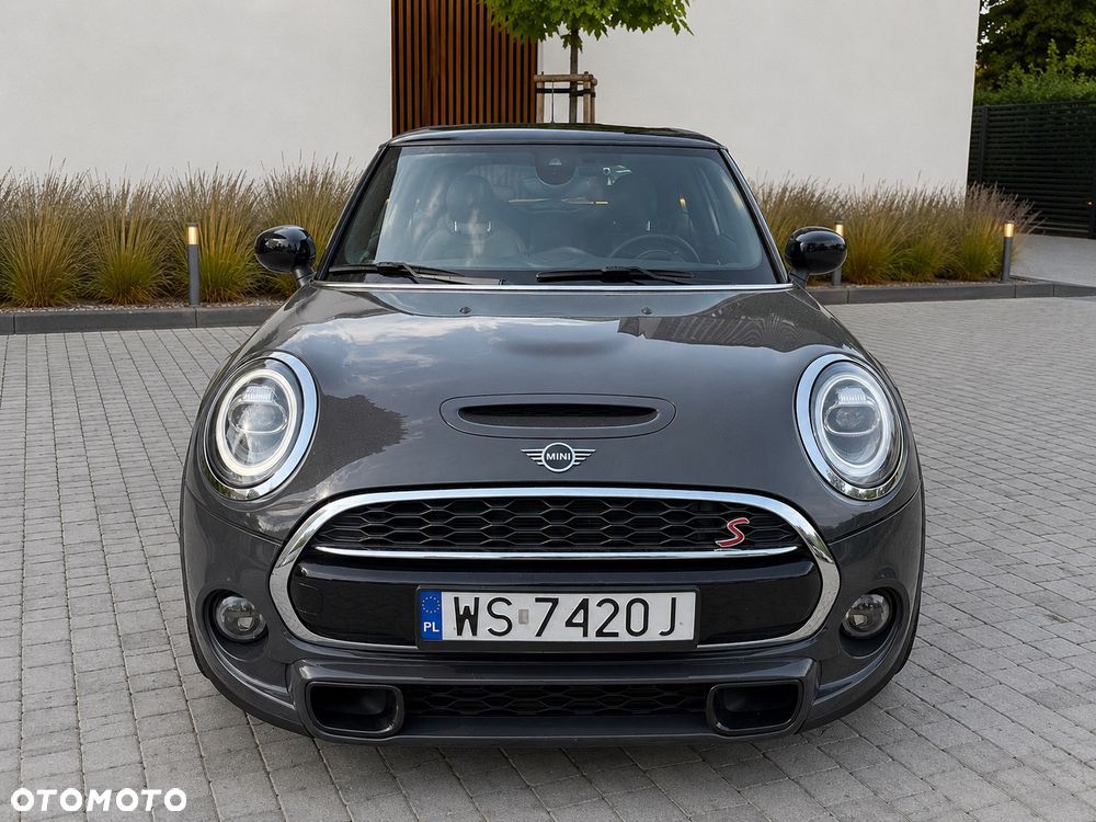 MINI Cooper S Sport-Aut - 3