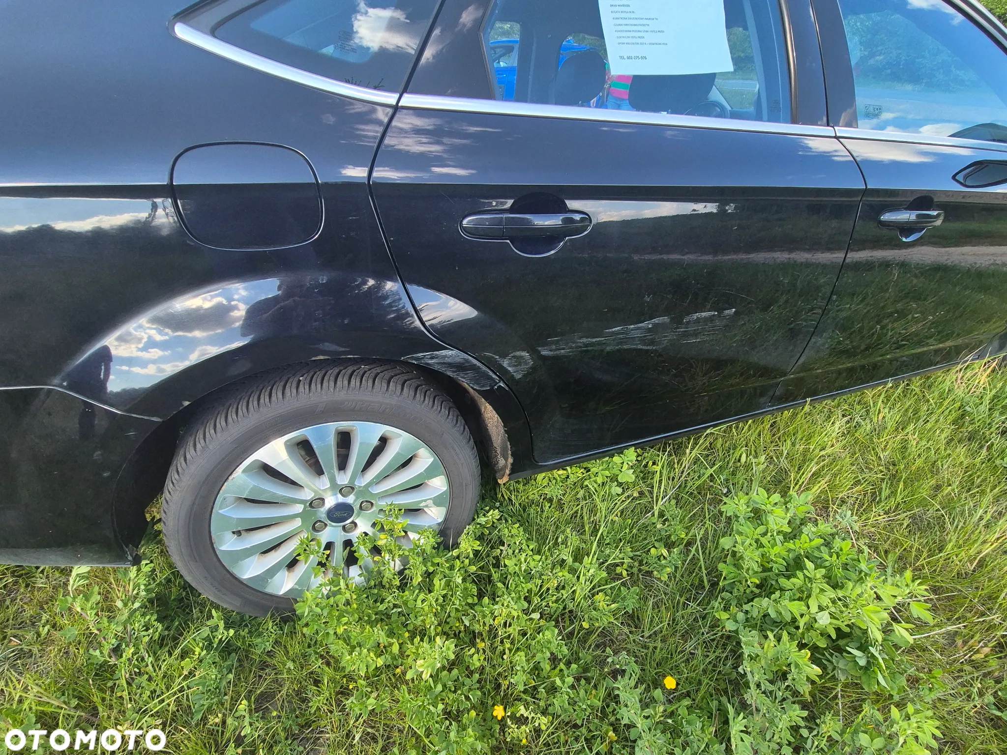 Ford Mondeo 2.5 Titanium - 7