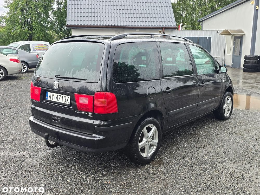 Seat Alhambra - 3