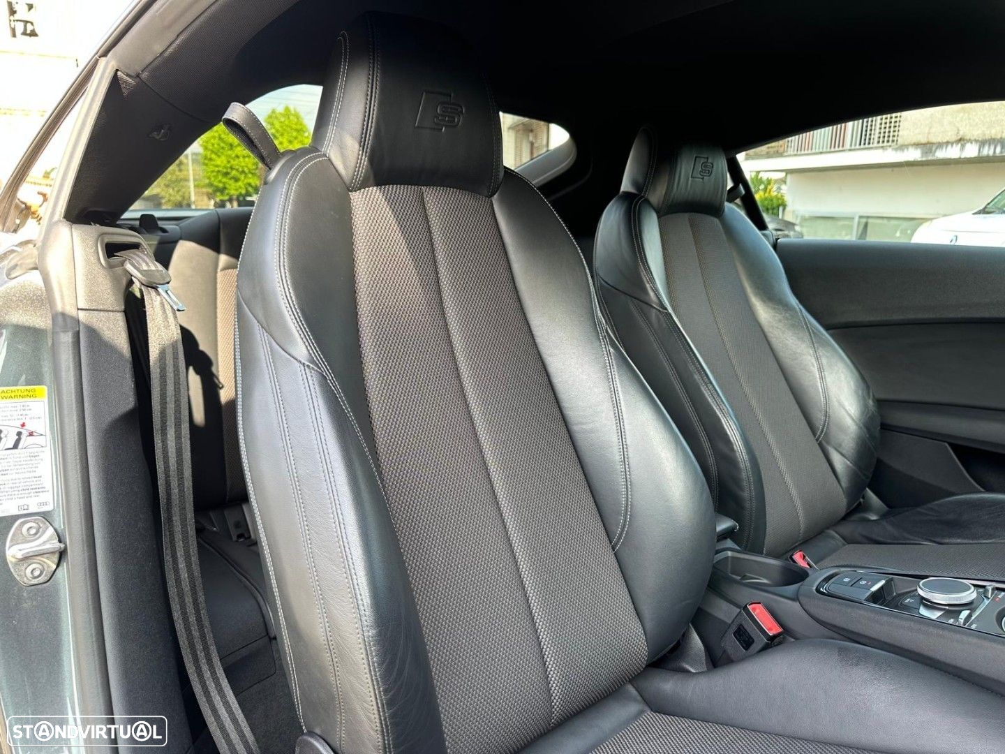 Audi TT Coupé 2.0 TFSI S-line S tronic - 19