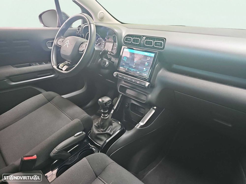 Citroën C3 Aircross 1.2 PureTech Plus - 8