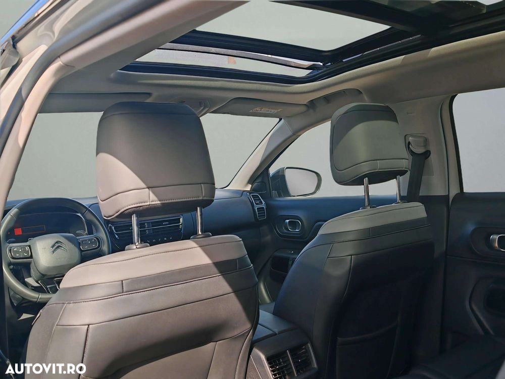 Citroën C5 Aircross 1.2 PureTech S&S EAT8 Shine - 34