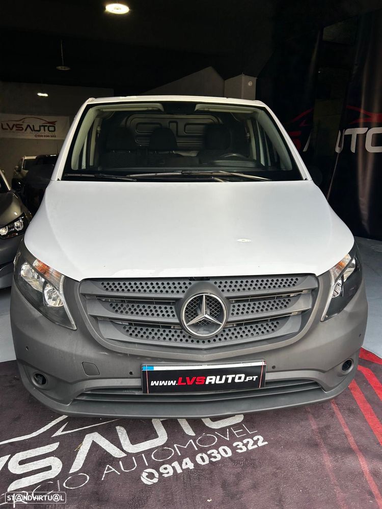 Mercedes-Benz VITO 110 DCI - 6