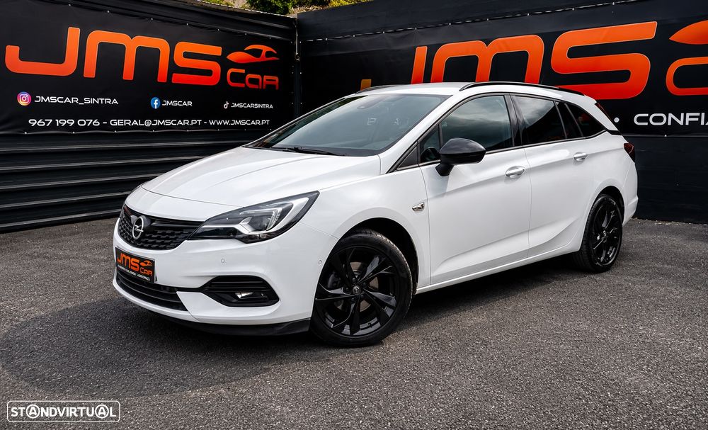 Opel Astra Sports Tourer 1.5 D GS Line S/S - 1