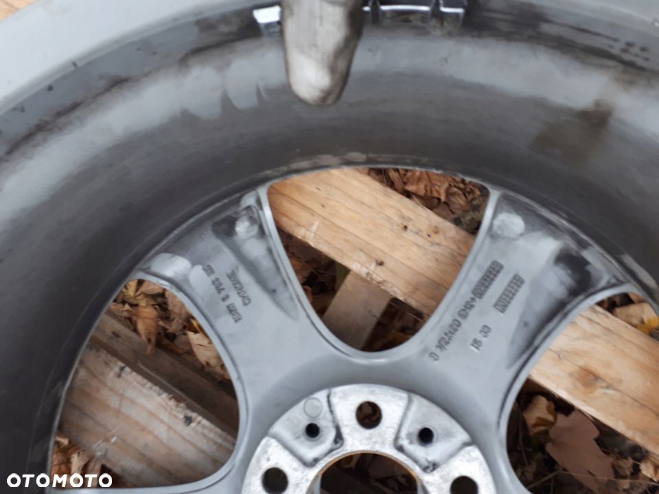 ORYG. BMW 5 6 F10 F12 F06 8.5J IS33 311 449 - 2