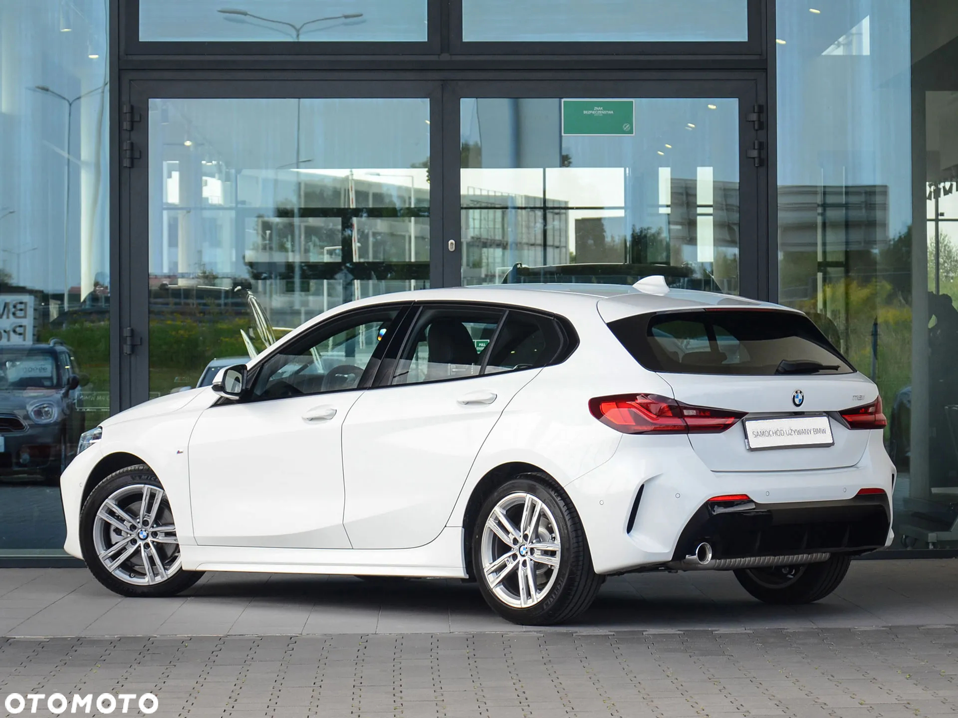 BMW Seria 1 118i M Sport - 5