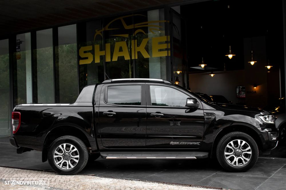 Ford Ranger 2.0 TDCi CD Wildtrak Aut.4WD - 5