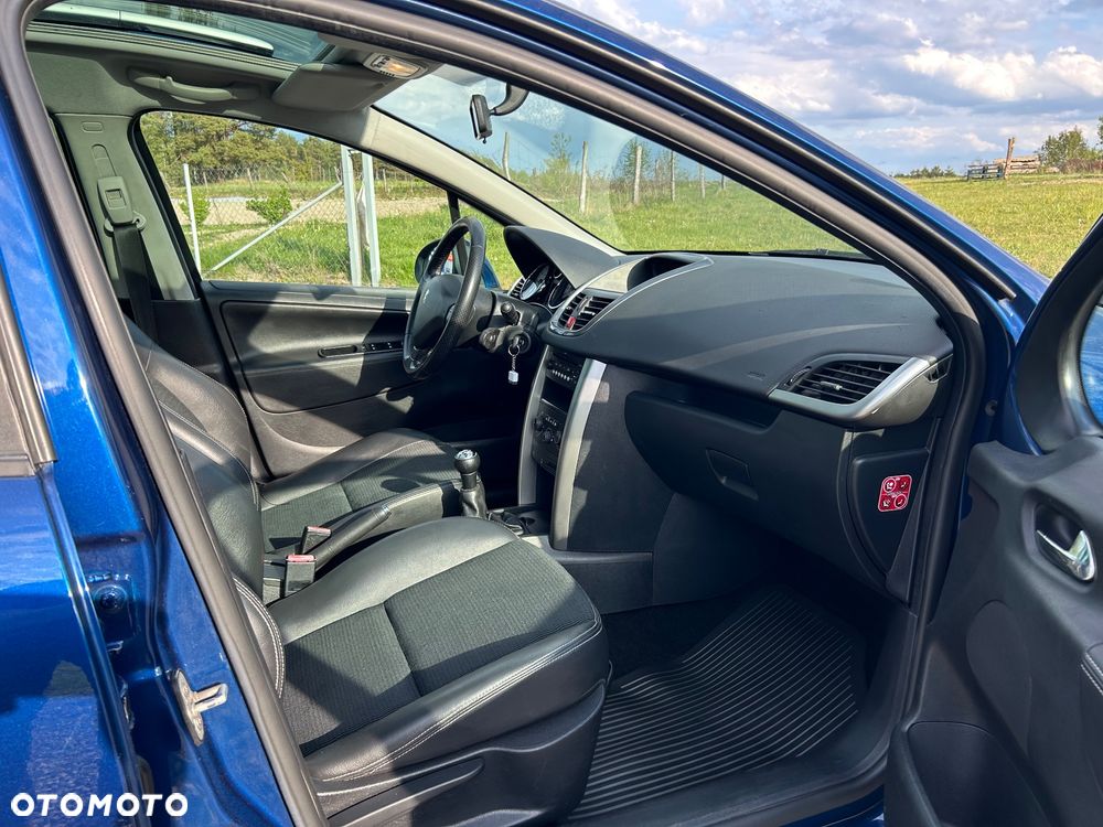 Peugeot 207 120 VTi Outdoor - 9
