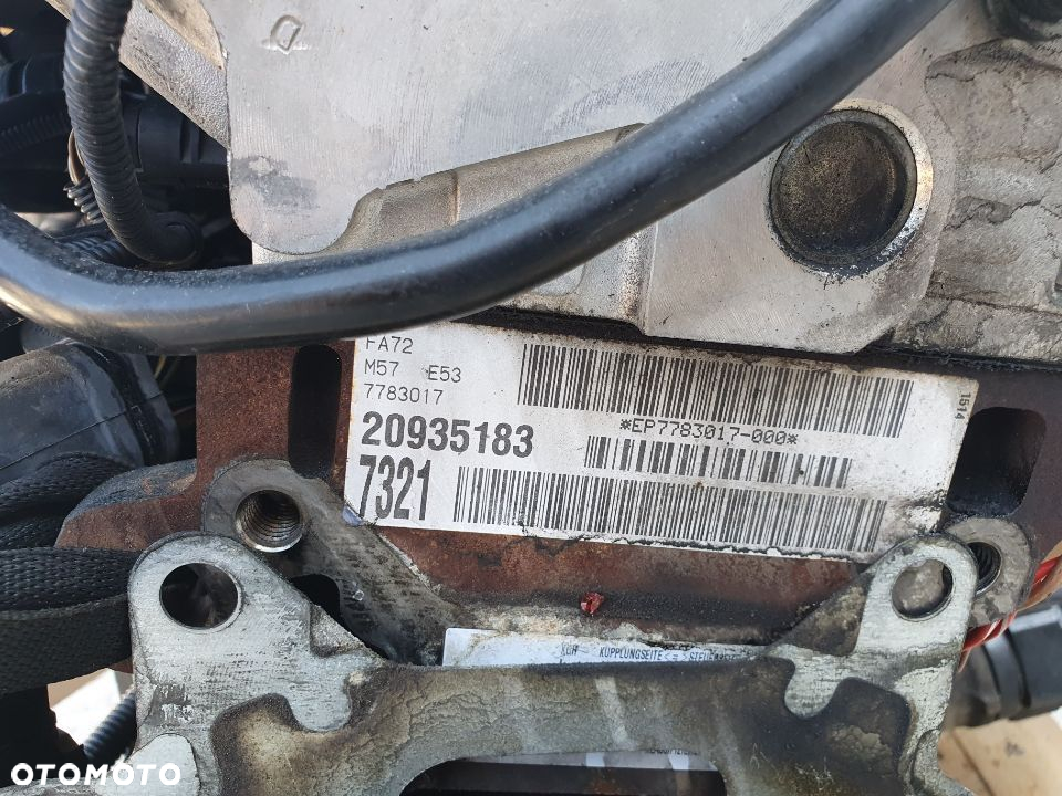 Silnik BMW 3.0 D E38 E39 E46 E53 E83 - 6