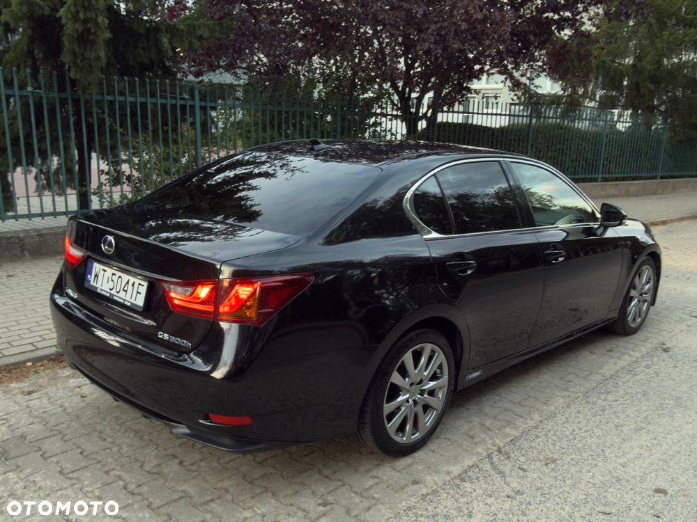 Lexus GS 300h Elegance - 15