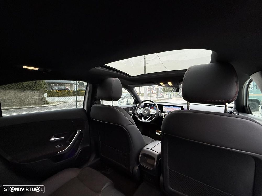 Mercedes-Benz A 250 Limousine e AMG Line - 48