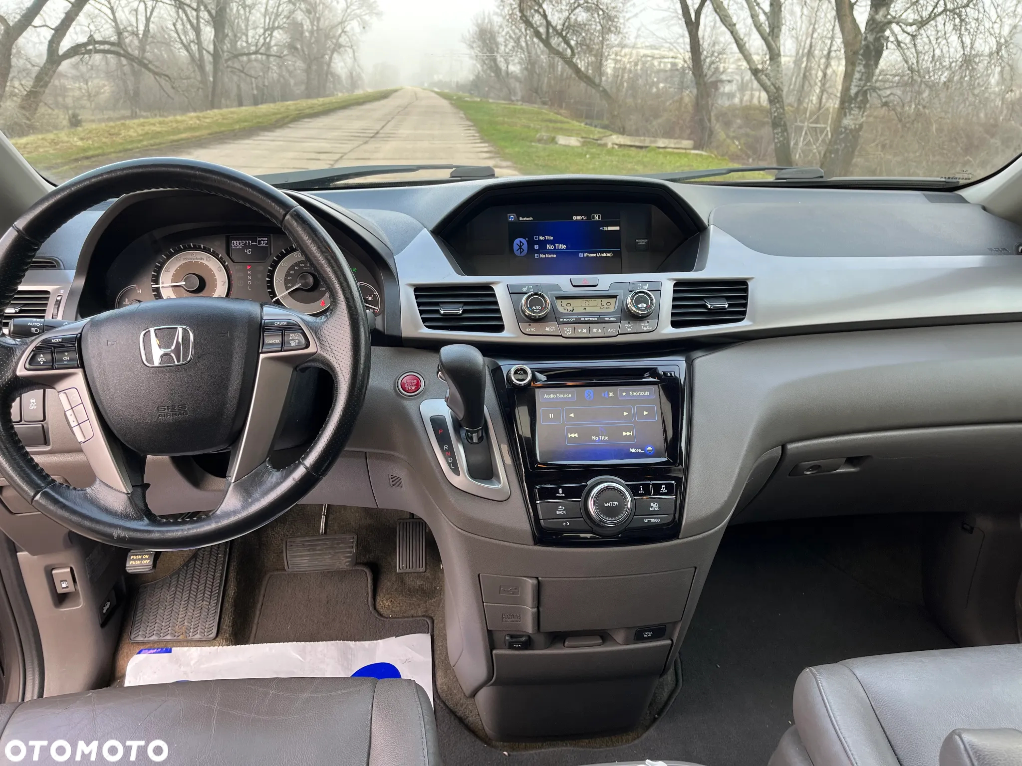Honda Odyssey - 8