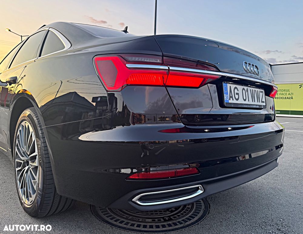 Audi A6 40 TDI S tronic sport - 14