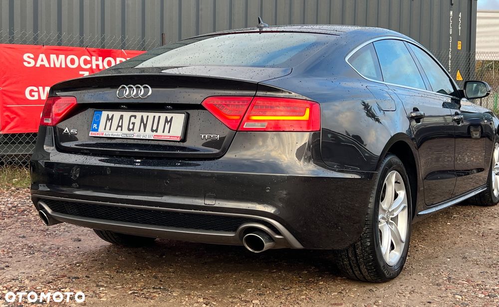 Audi A5 Sportback - 33
