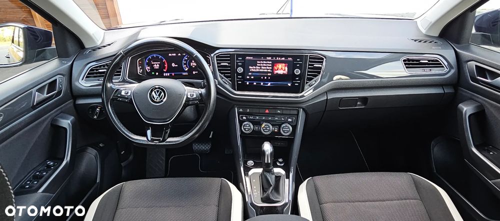 Volkswagen T-Roc 1.5 TSI Special Edition DSG - 11