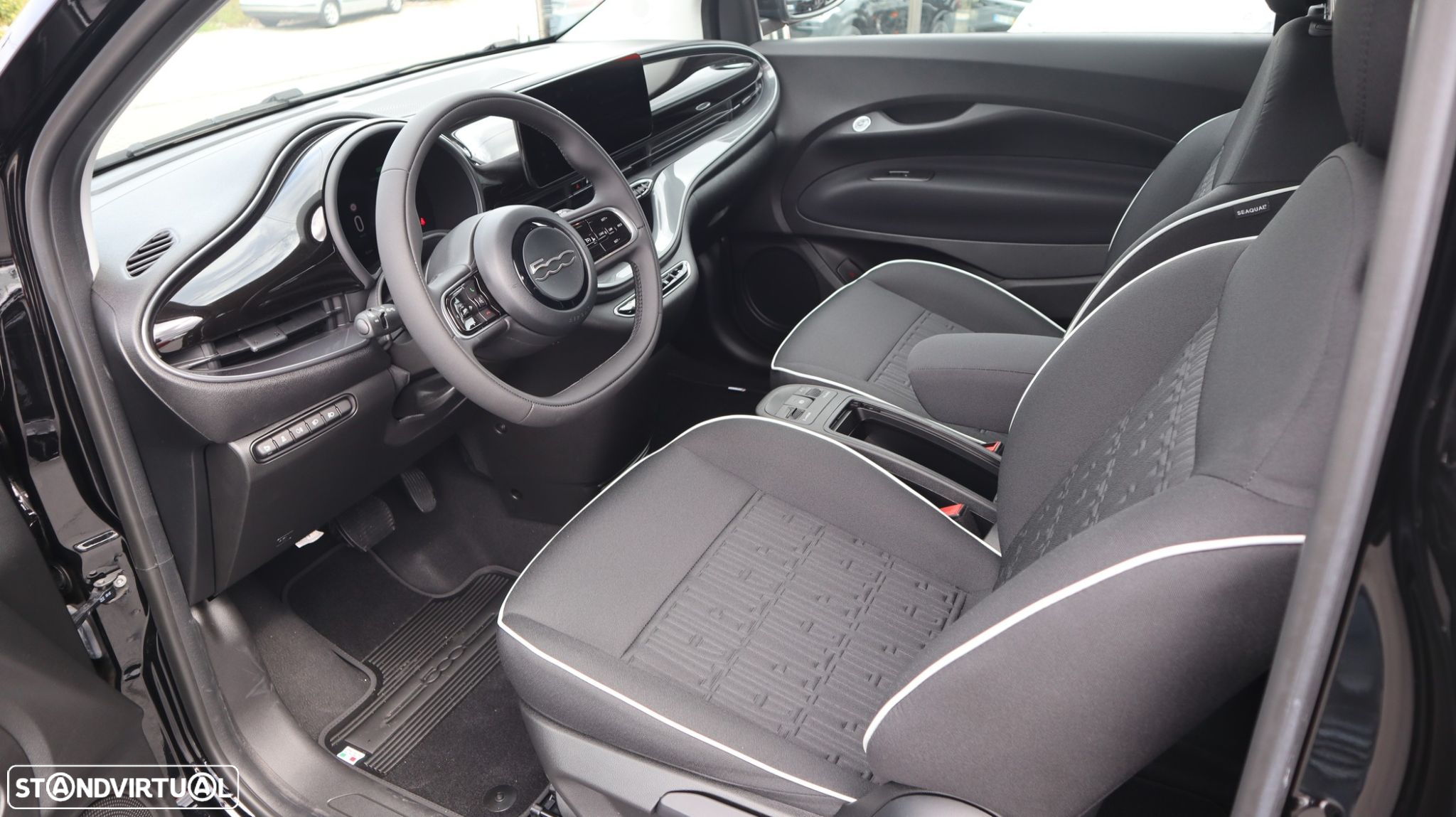 Fiat 500e Novo - 11