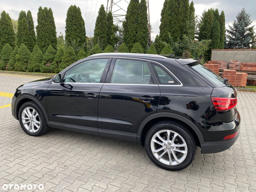 Audi Q3 2.0 TDI Quattro S tronic - 2