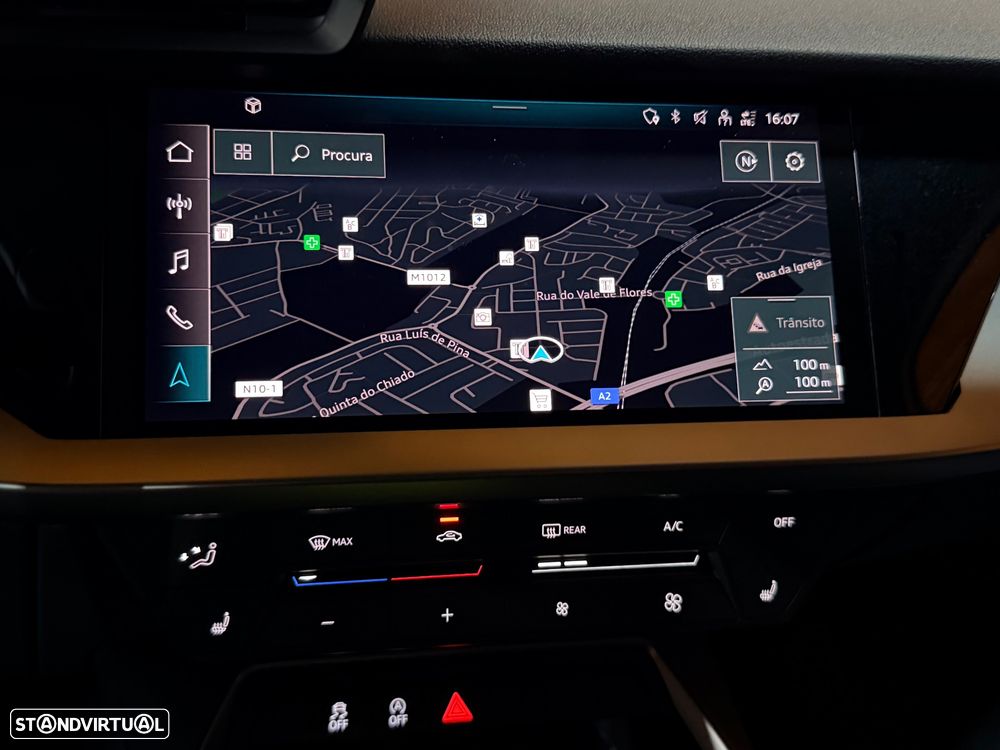 Audi A3 Sportback 30 TFSI Advanced - 11