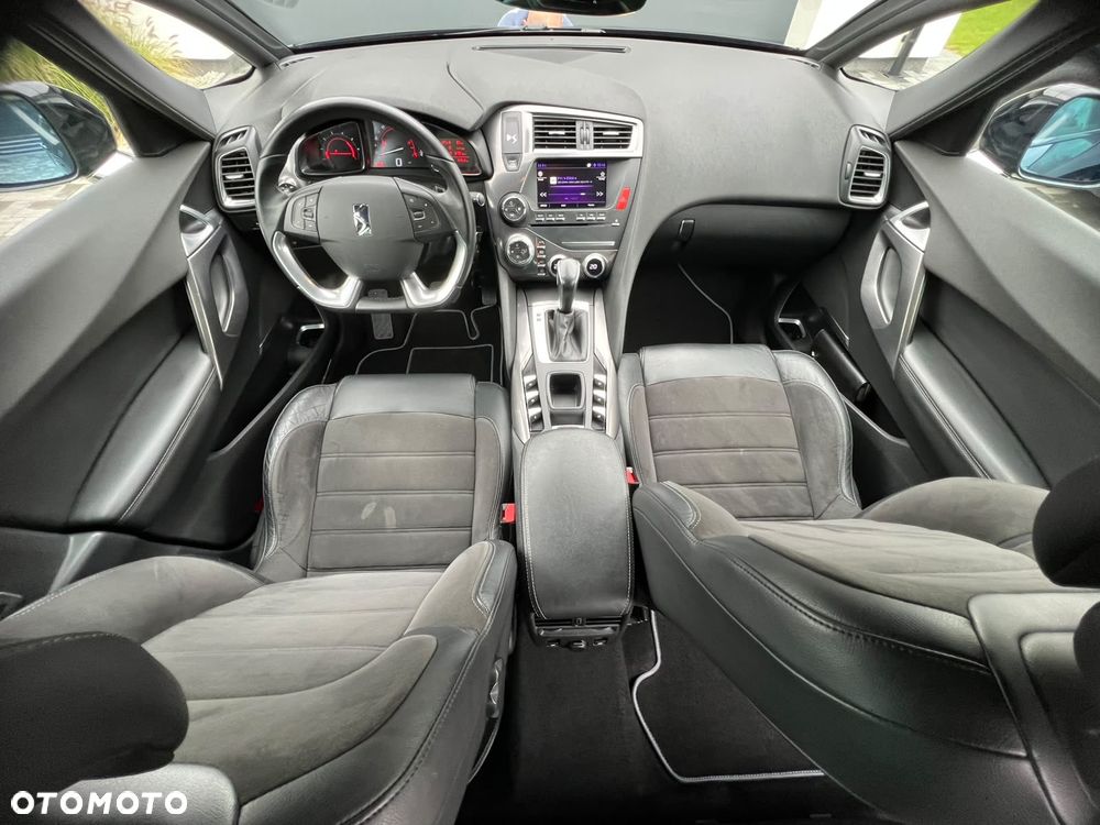 Citroën DS5 BlueHDi 180 EAT6 Business Class - 19