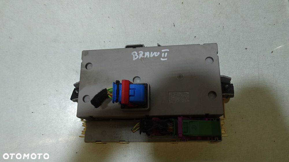 MODUŁ BSI FIAT BRAVO II 1.9JTD 51786512 51786513 - 2