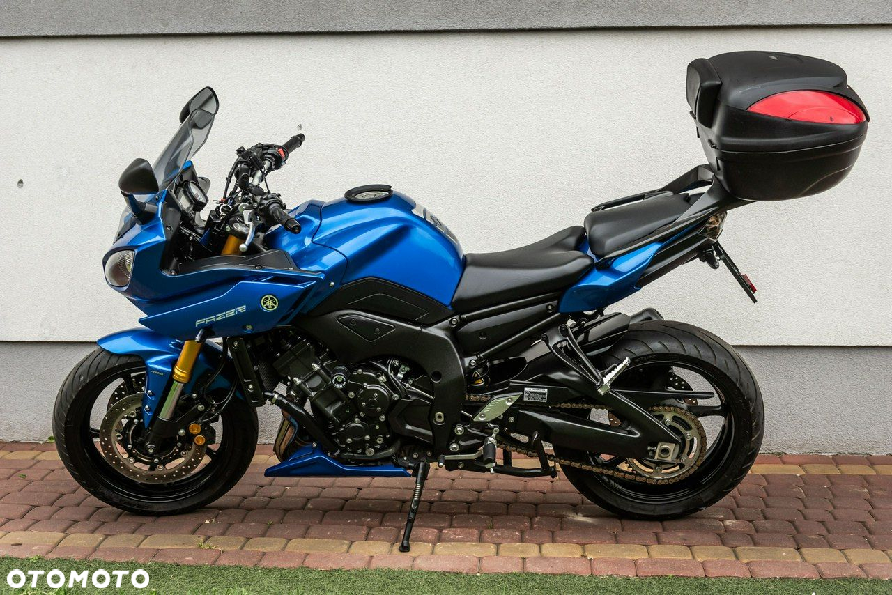Yamaha FZ - 5