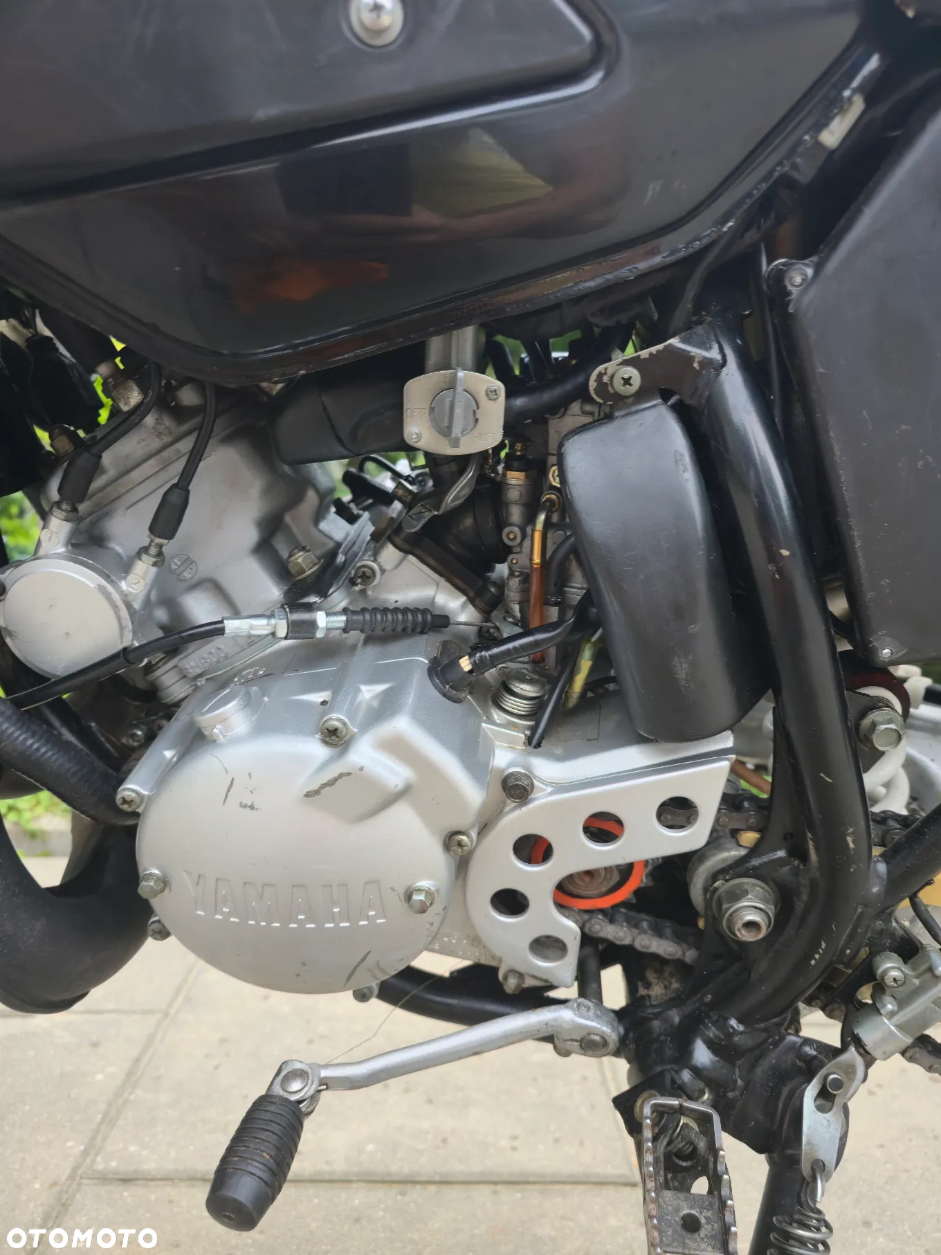 Yamaha DT