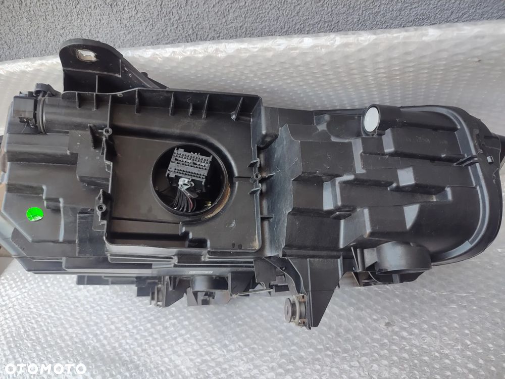 REFLEKTOR LAMPA LEWY PRZÓD BMW 2 F44 GRAN COUPE LED SHADOW LINE 5A177F5 - 9