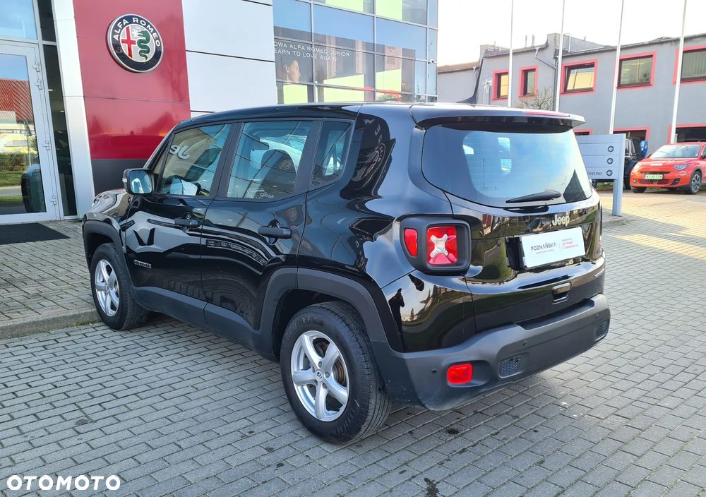 Jeep Renegade 1.0 GSE T3 Turbo Sport FWD S&S - 8