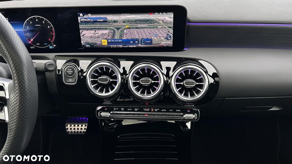 Mercedes-Benz Klasa A 200 AMG Line 7G-DCT - 17