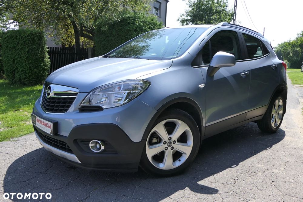 Opel Mokka 1.6 ecoFLEX Start/Stop Selection - 7