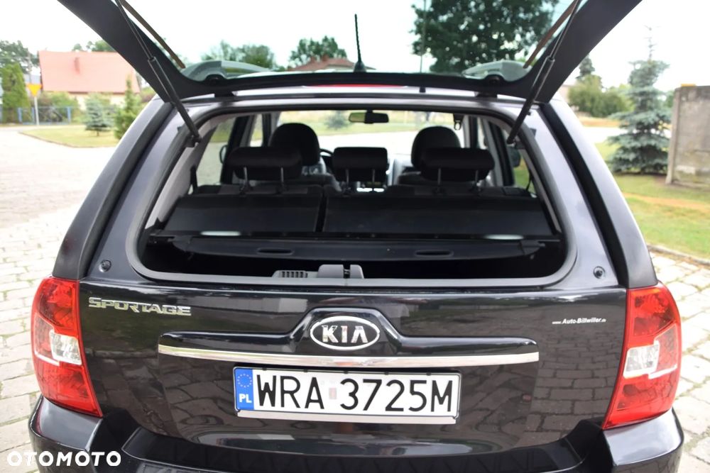 Kia Sportage 2.0 2WD EX - 16