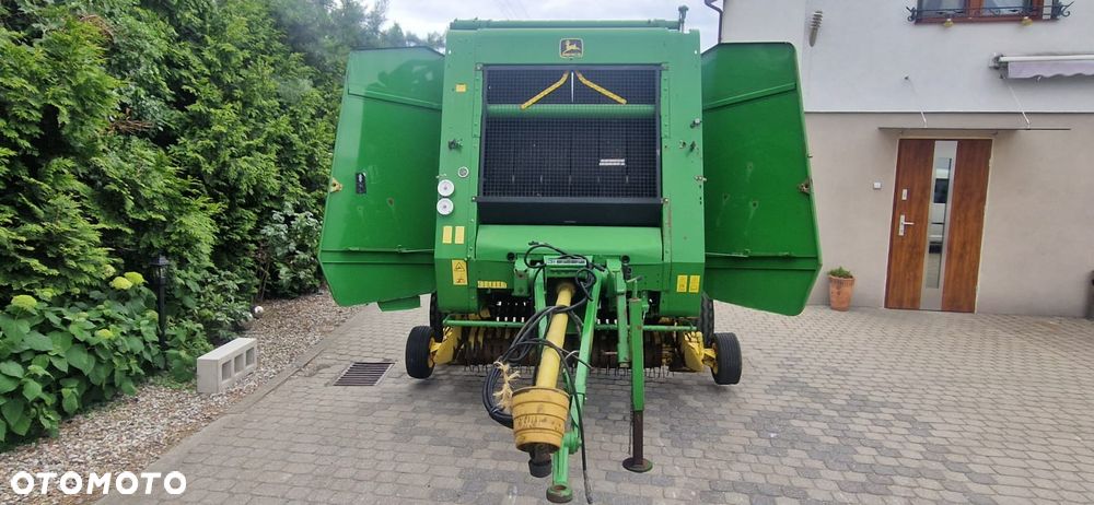 John Deere 580 Pasowa Zmiennokomorowa - 17