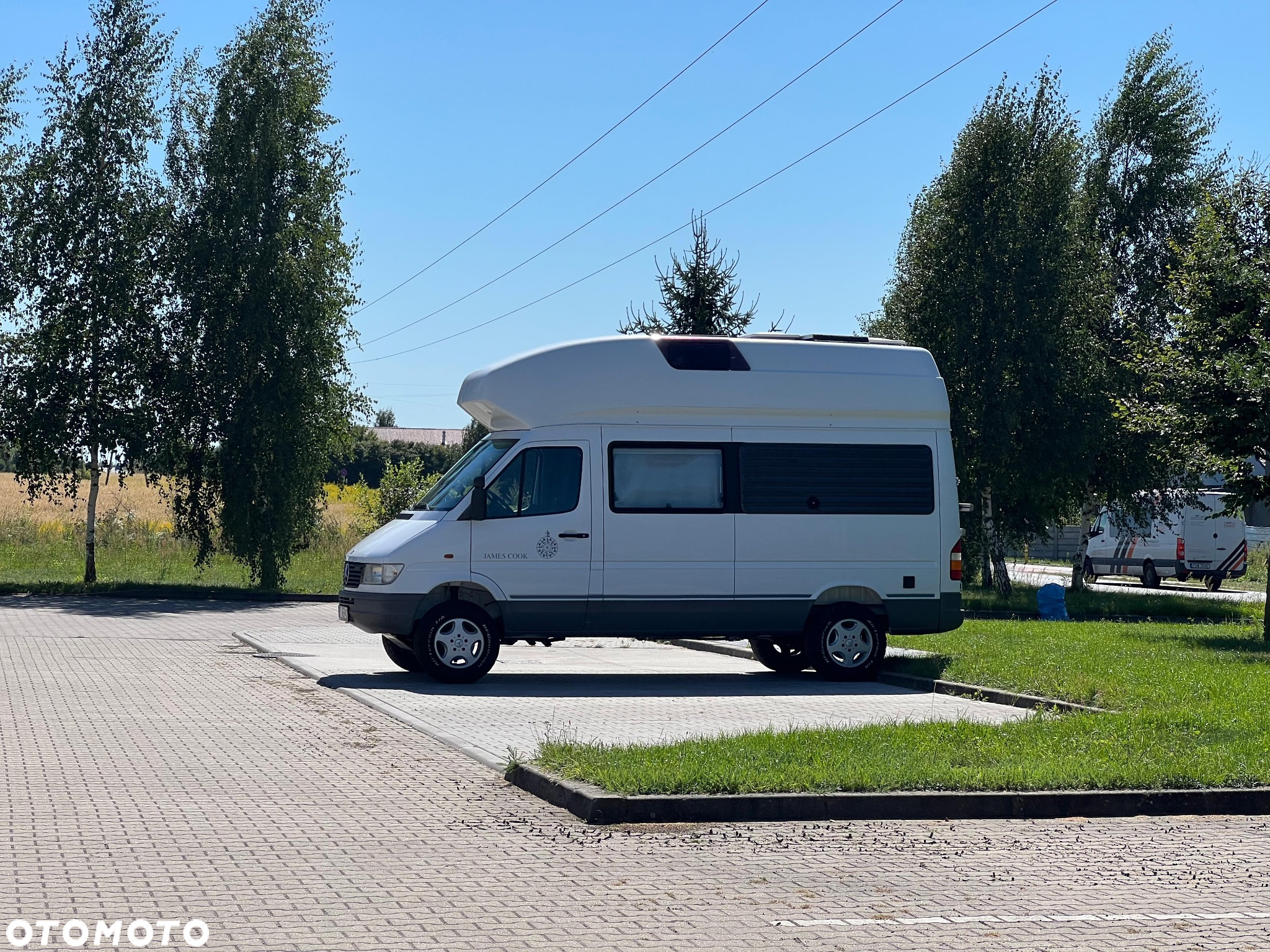 Mercedes-Benz sprinter 4x4 James Cook - 31