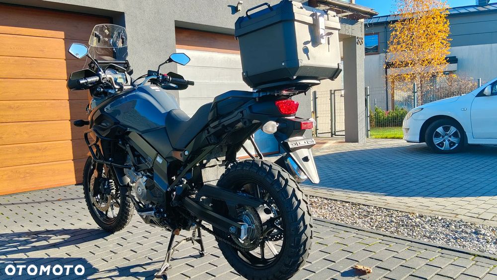 Suzuki V-STROM - 11