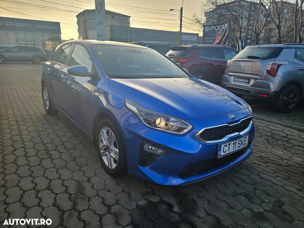 Kia Ceed - 2