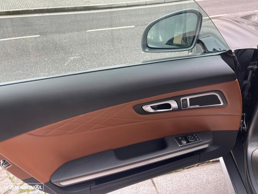 Mercedes-Benz AMG GT C - 50