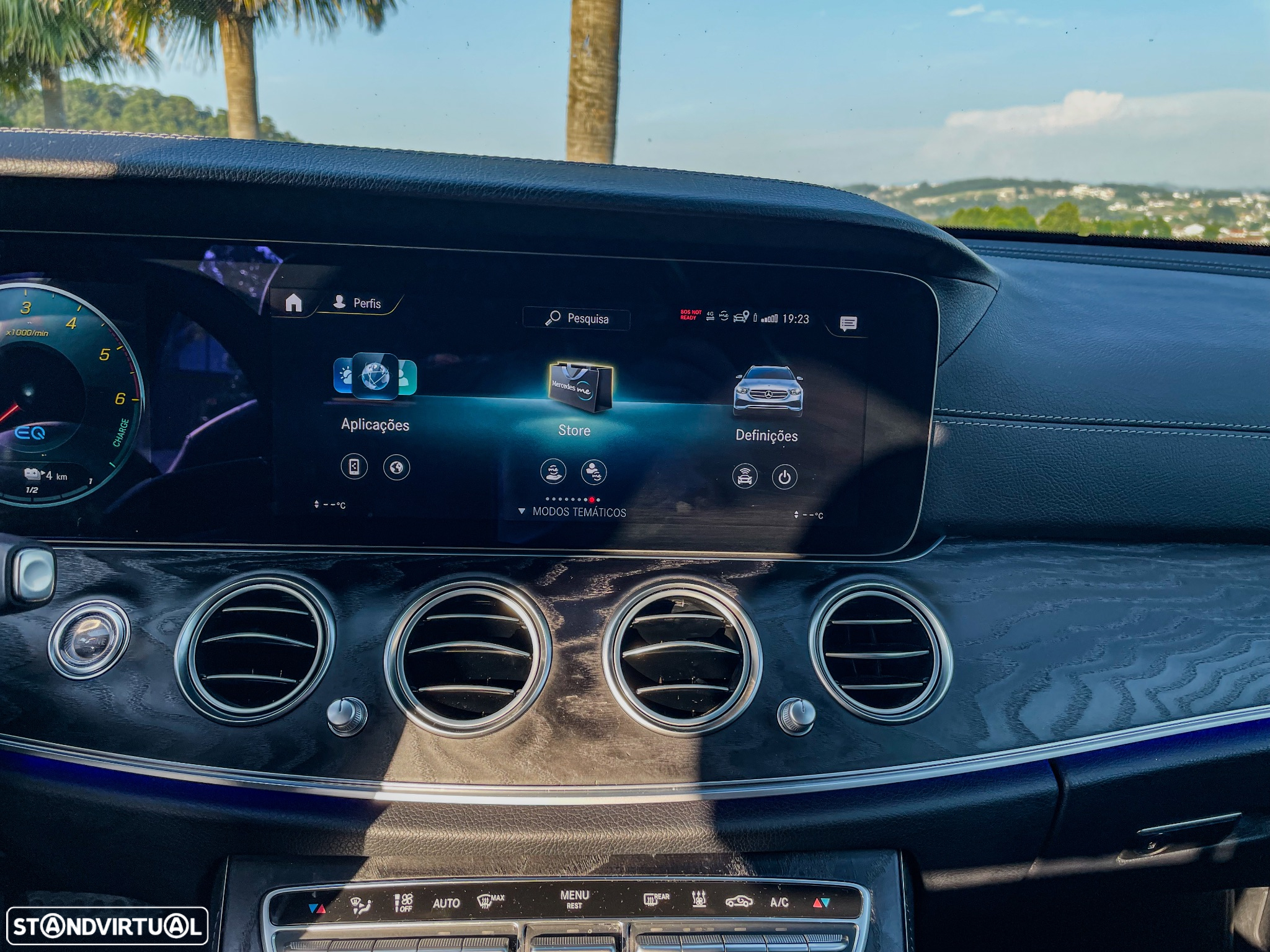 Mercedes-Benz E 300 de AMG Line 4Matic - 31