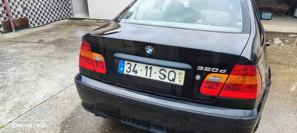 BMW 320 d - 7