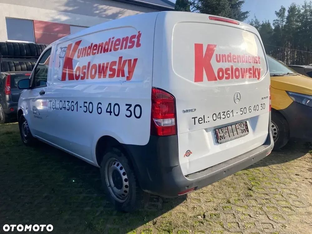 Mercedes-Benz VITO 110 - 6