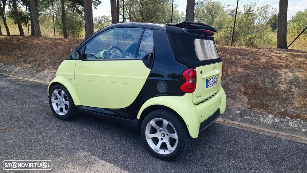Smart ForTwo Coupé Pulse 61 - 10